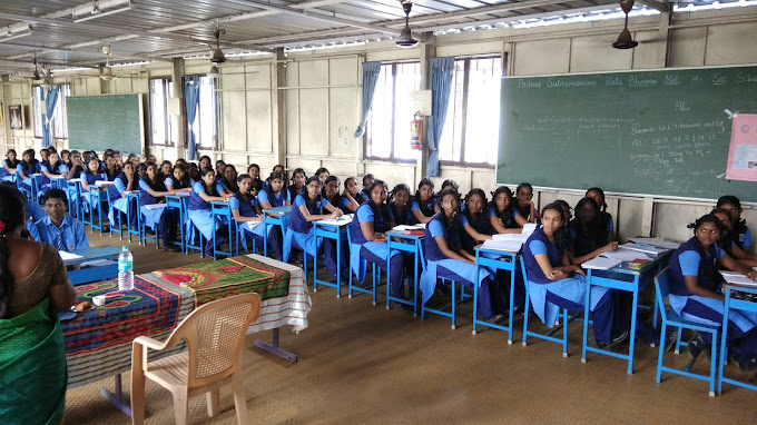 PSBB Matriculation Higher Secondary School - Poonamalee, Chennai