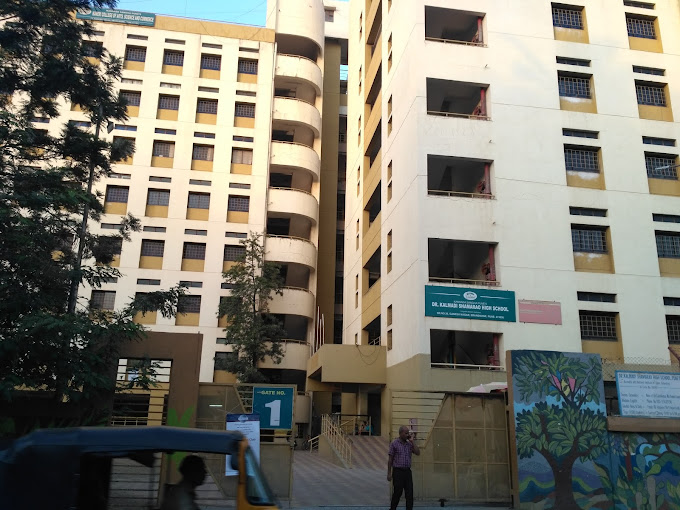 Dr. Kalmadi Shamarao High School - Erandwane, Pune