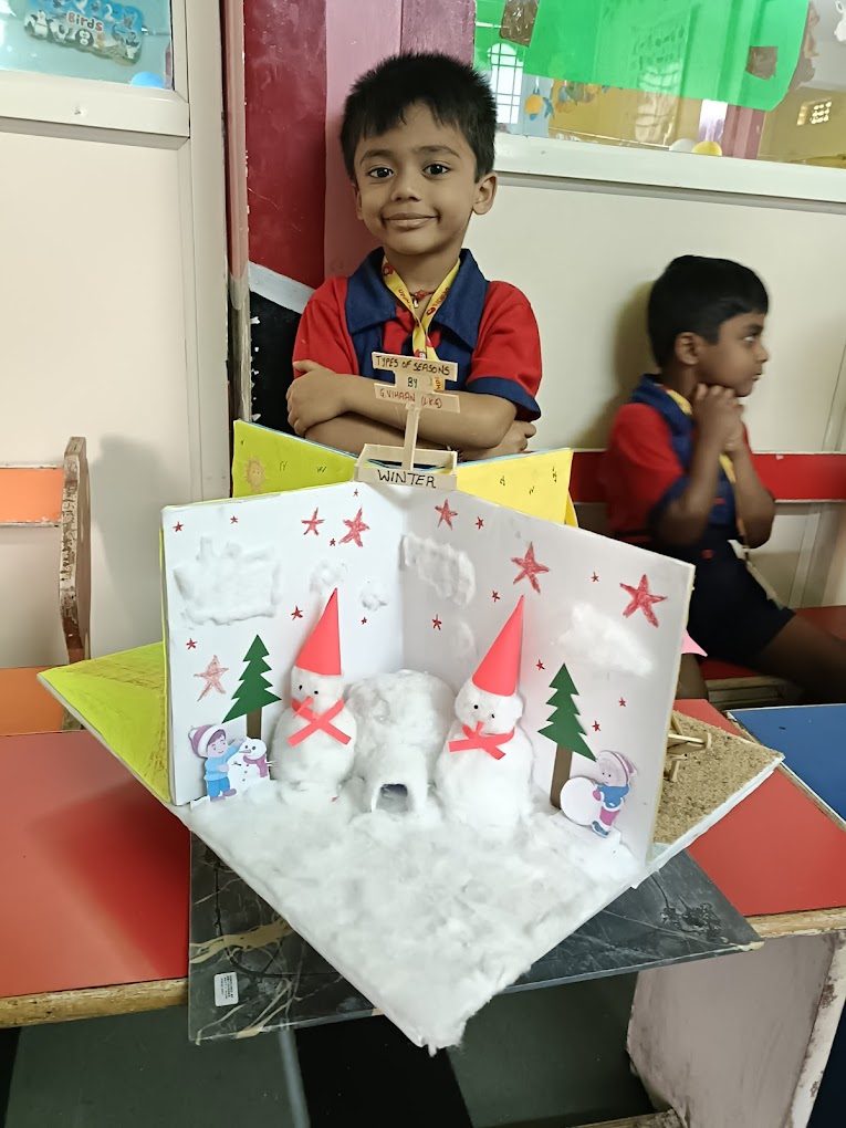 Bachpan Play School - Bhagya Nagar Colony, Hyderabad