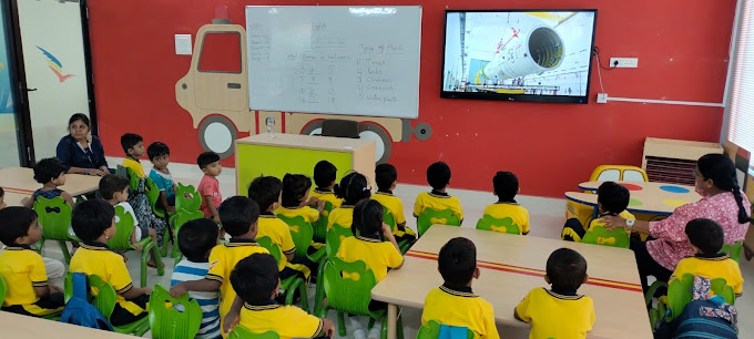 NIHOC The International School - Peerzadiguda, Hyderabad
