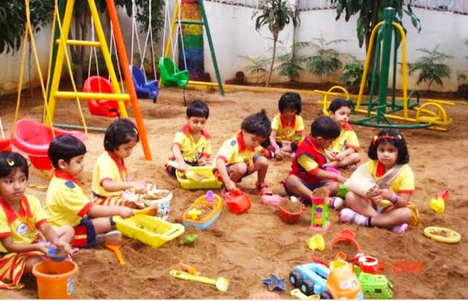 Kidzee Preschool - Samaraipur, Bhadrak