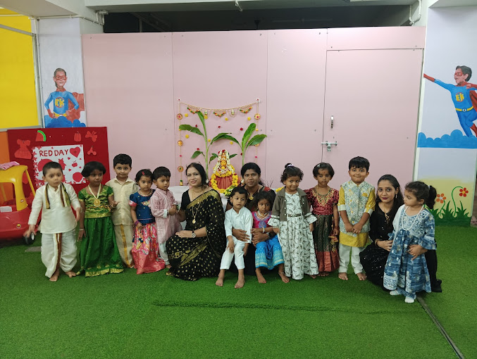 EuroKids Preschool - Ramanagara, Bangalore
