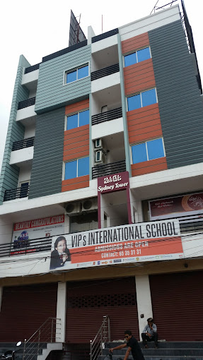 VIP'S International School - Falaknuma, Hyderabad
