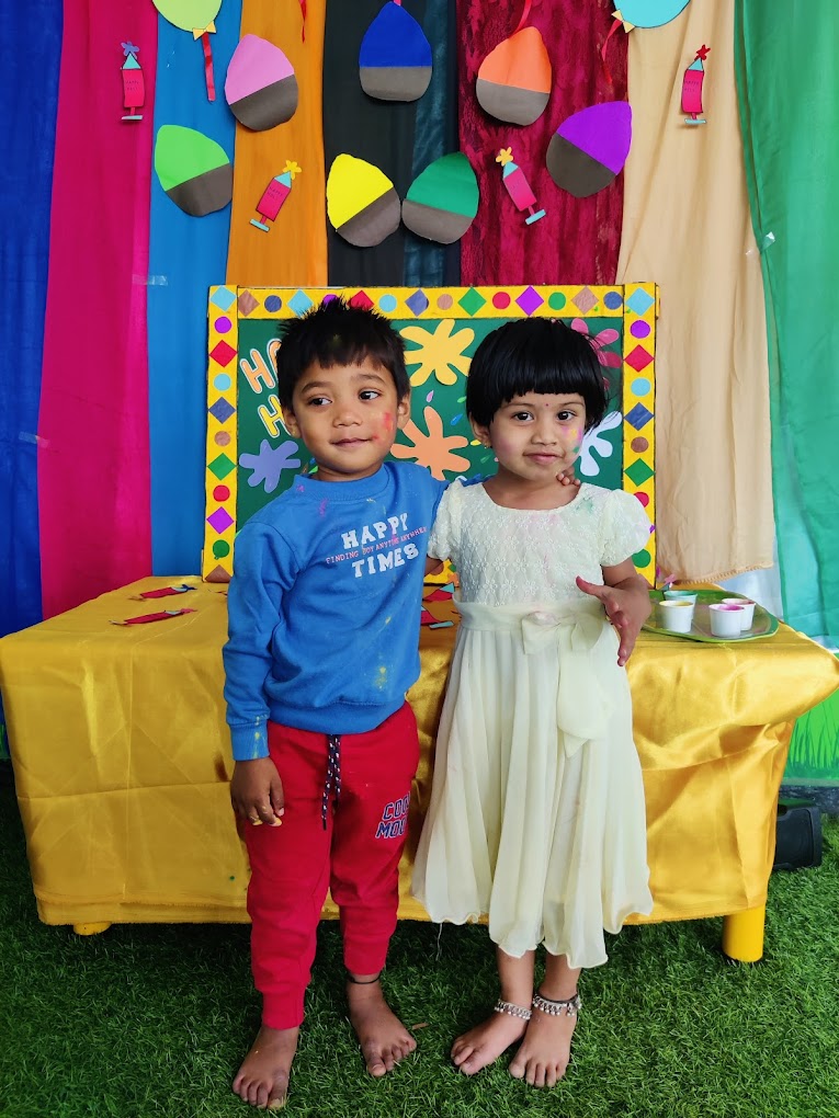 Wow Kids Small Steps Preschool - Simhapuri Colony, Hyderabad