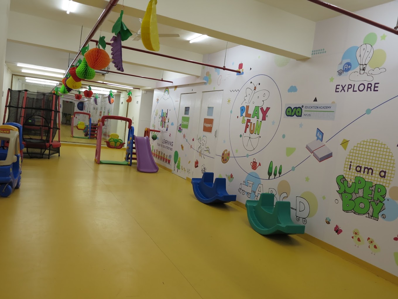Khyati Ninos Preschool - Jagatpur, Ahmedabad