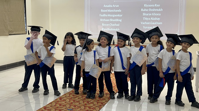 Little Angels International School - Sion, Mumbai
