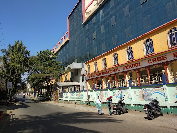 Pune International School - Vidya Nagar, Pune