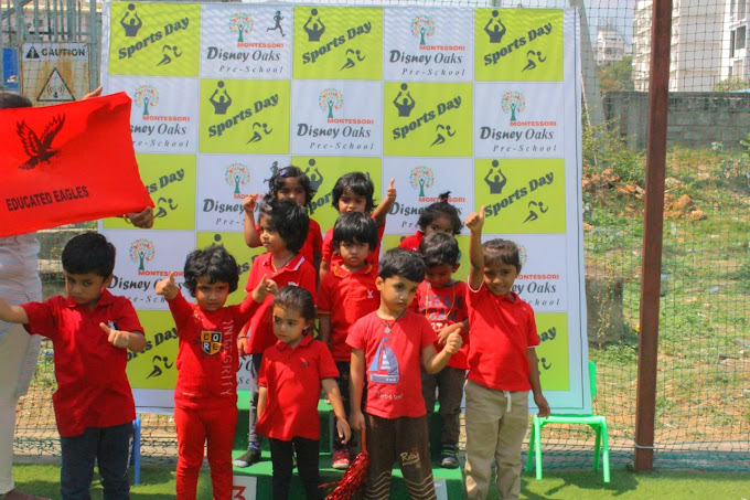 Disney Oaks Montessori Preschool - Bairagi Patteda, Tirupati