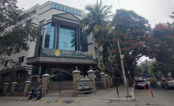Brooklyn National Public School - Jayanagar, Bangalore