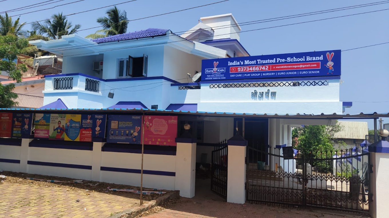 EuroKids Preschool - Vasco Da Gama, Goa