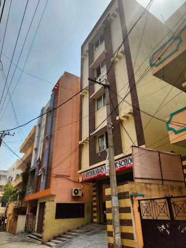Hyderabad Sainik School - Champapet, Hyderabad