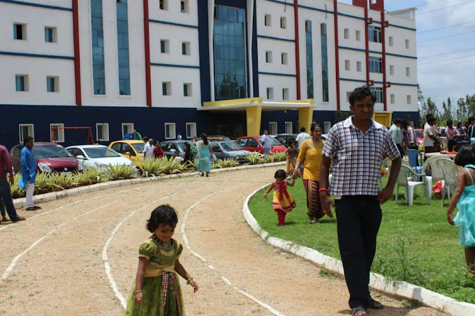 Prachin Global School - Sankarpally, Hyderabad
