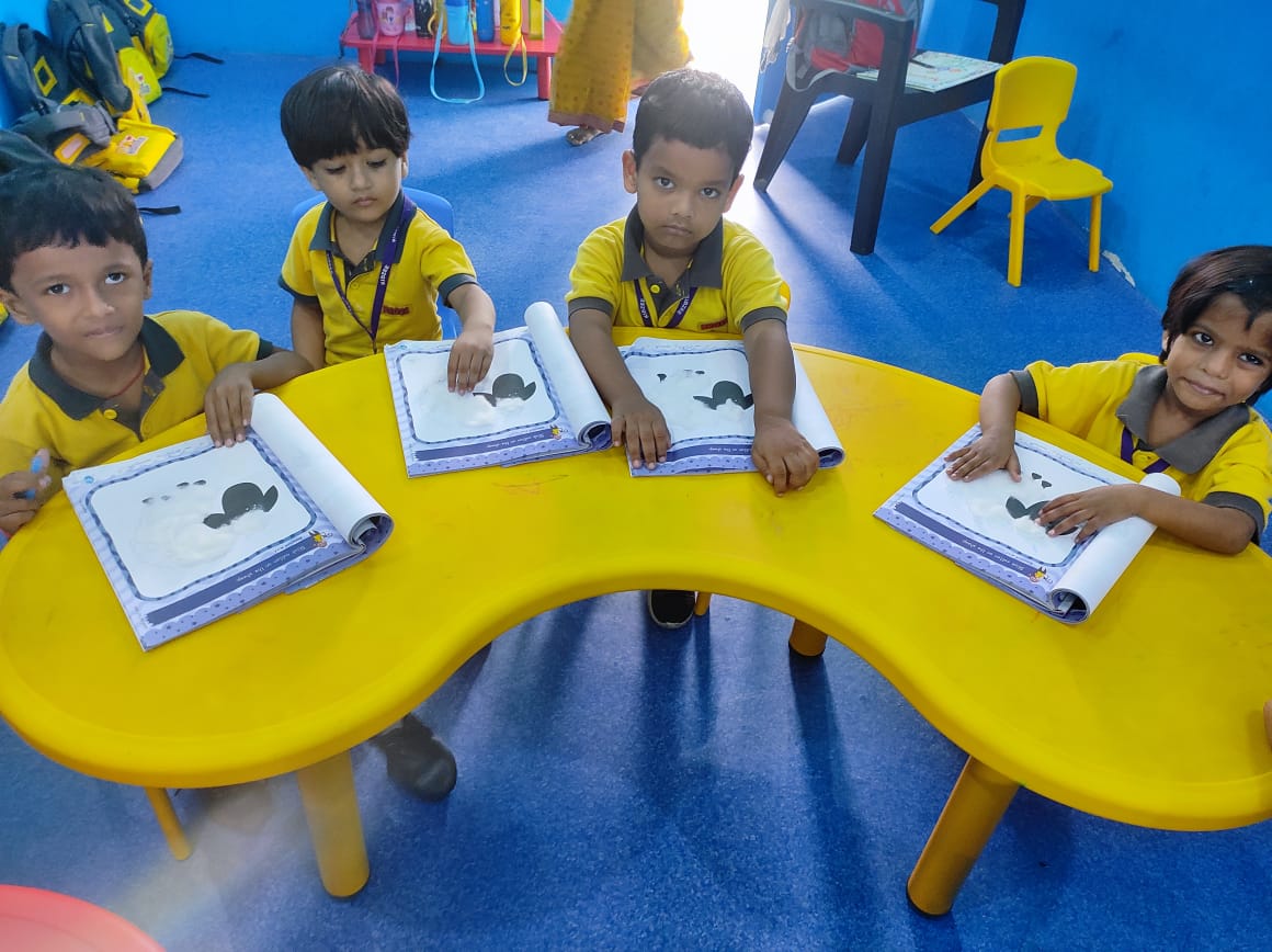Kidzee Preschool - Pawan Puram, Gorakhpur