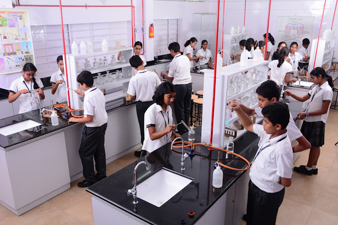 New Horizon Public School - HAL 2nd Stage, Bangalore