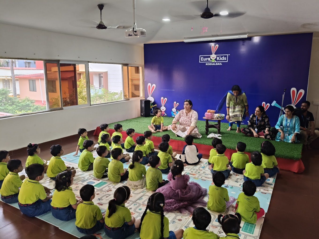 EuroKids Preschool - Kodailbail, Mangalore