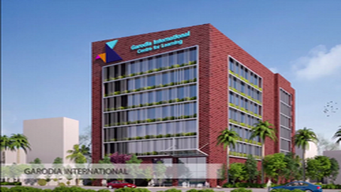 Garodia International Learning School - Ghatkopar, Mumbai