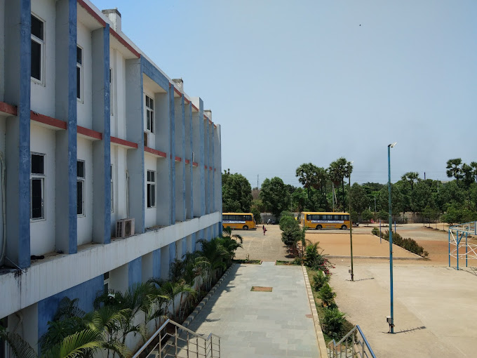 The Harbor English Medium High School - Bheemili, Visakhapatnam