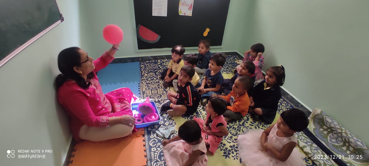 Joybells International Preschool - Suryanagari, Baramati
