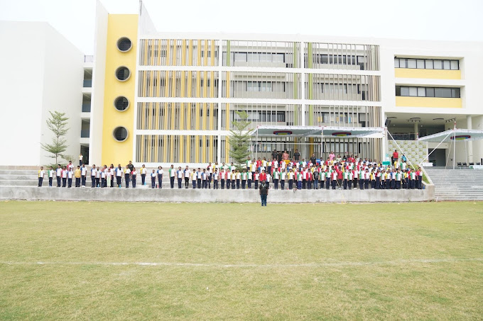 GD Goenka School - LB Nagar, Hyderabad