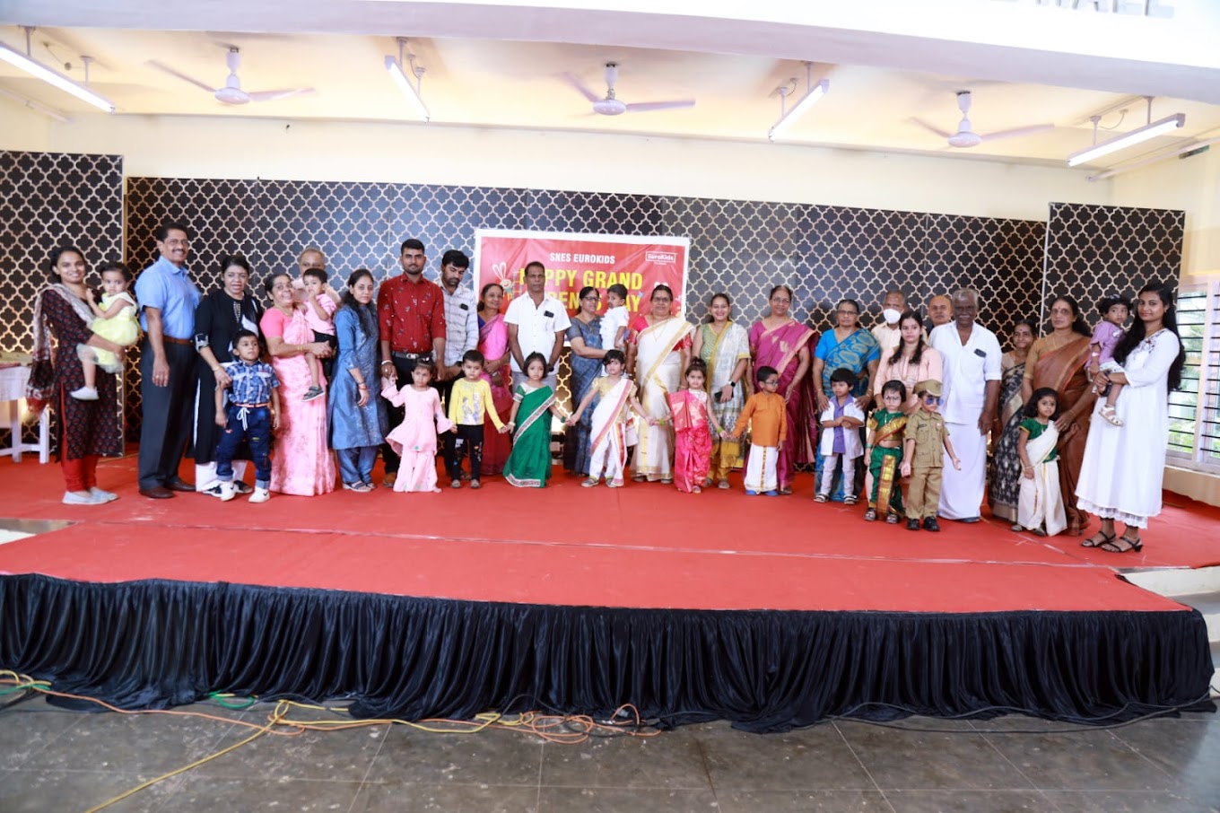 EuroKids Preschool - Cherooty Nagar, Calicut