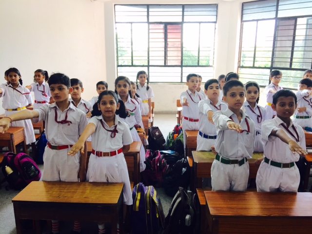 Poorna Prajna Public School - Vasant Kunj, New Delhi