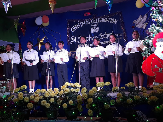 St Stephens School - Gopal Nagar, Kolkata