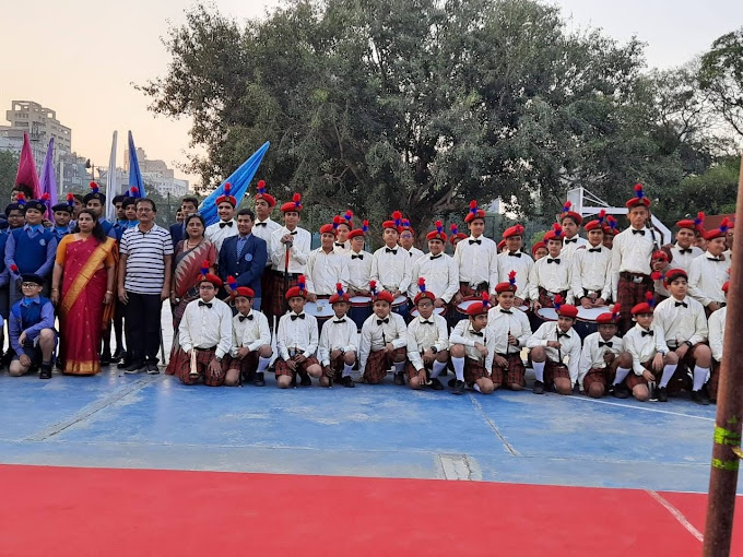 Modern School - Mandi House, New Delhi