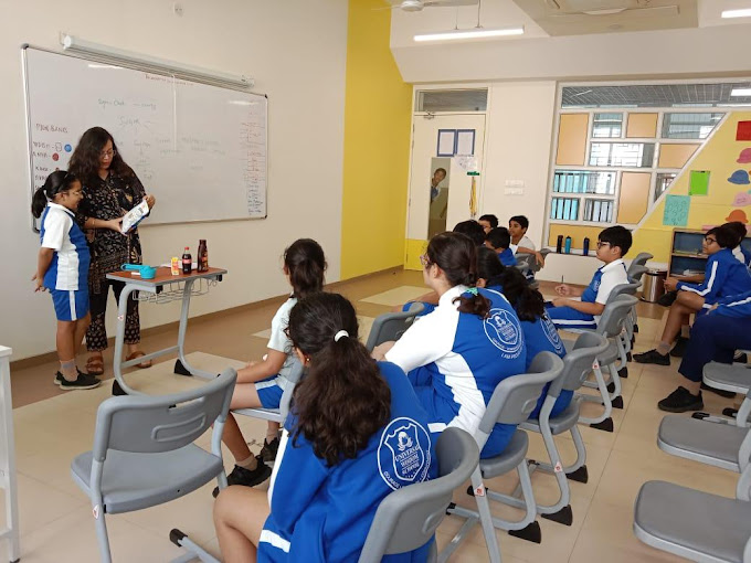Universal Wisdom International School - Balewadi, Pune