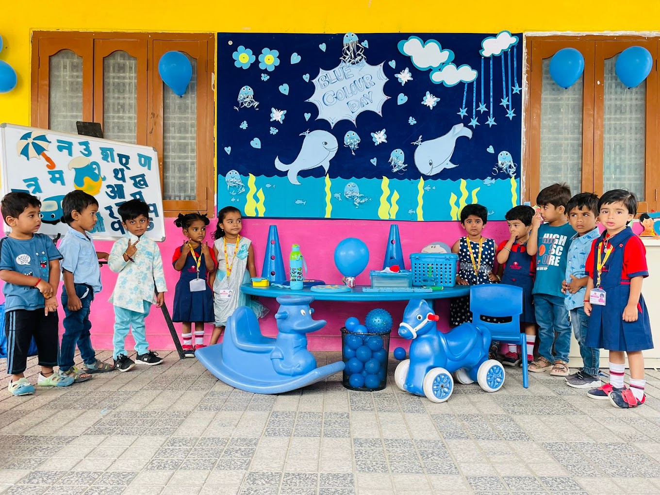 Bachpan Play School - Champapet, Hyderabad