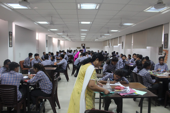 Col Satsangi's Kiran Memorial Public School - Chattarpur, New Delhi