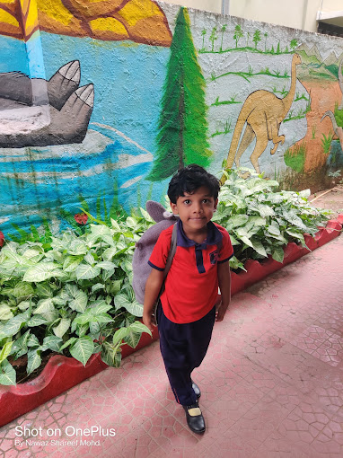 Rosy International School - Saidabad, Hyderabad