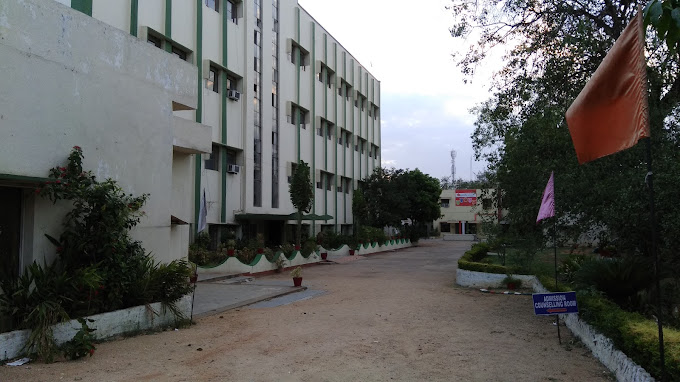 Radcliffe School - Balanagar, Hyderabad