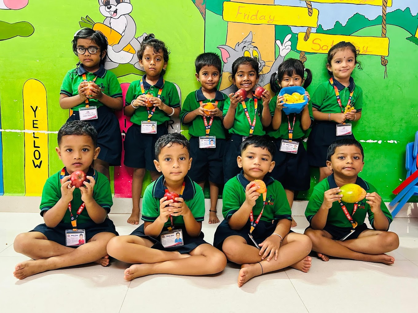 Wow Kids Global Talent Preschool - Pernem, Goa