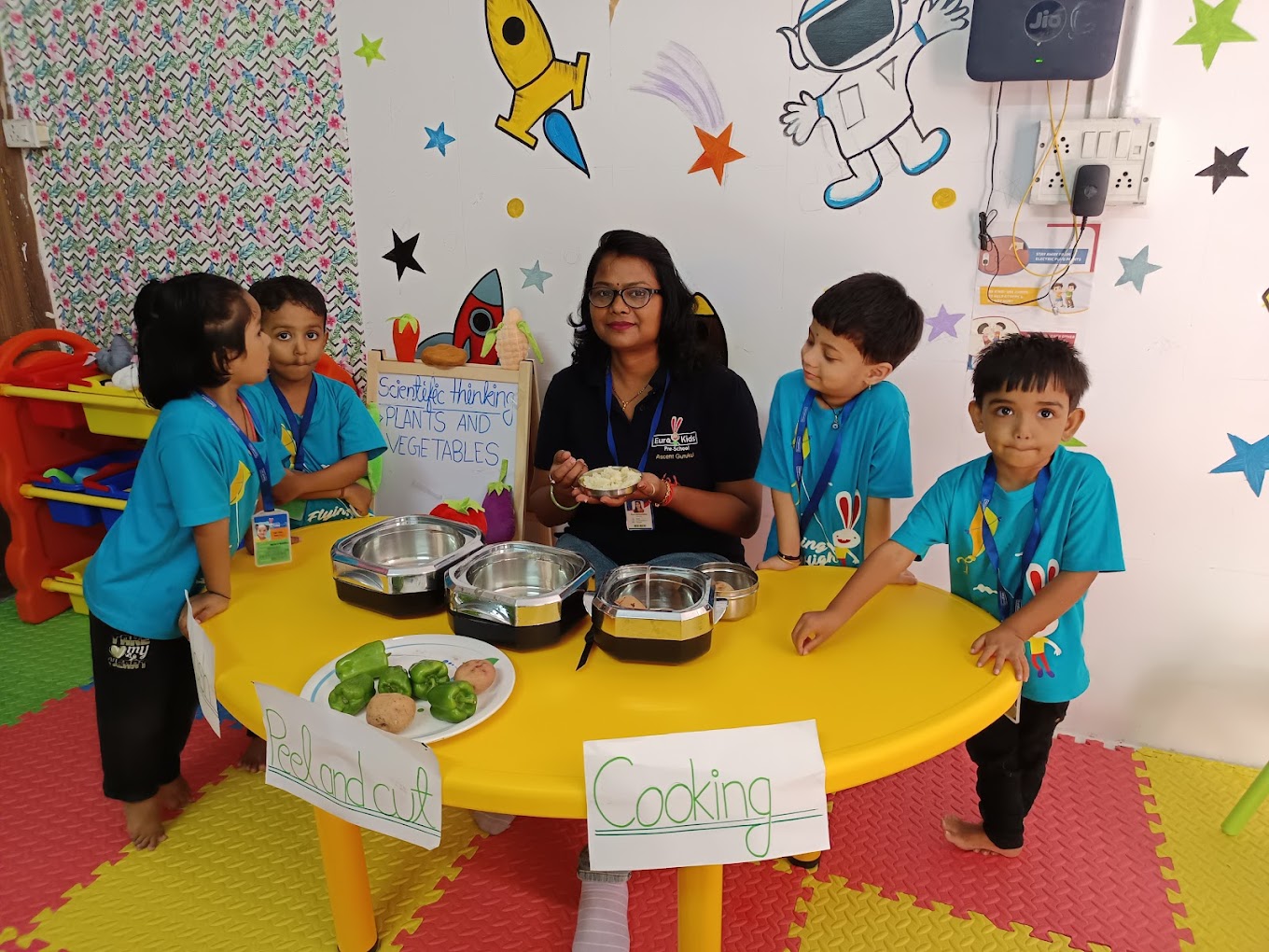 EuroKids Preschool - Nagpur Road, Chhindwara
