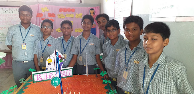 Cambridge High School - Saidabad, Hyderabad