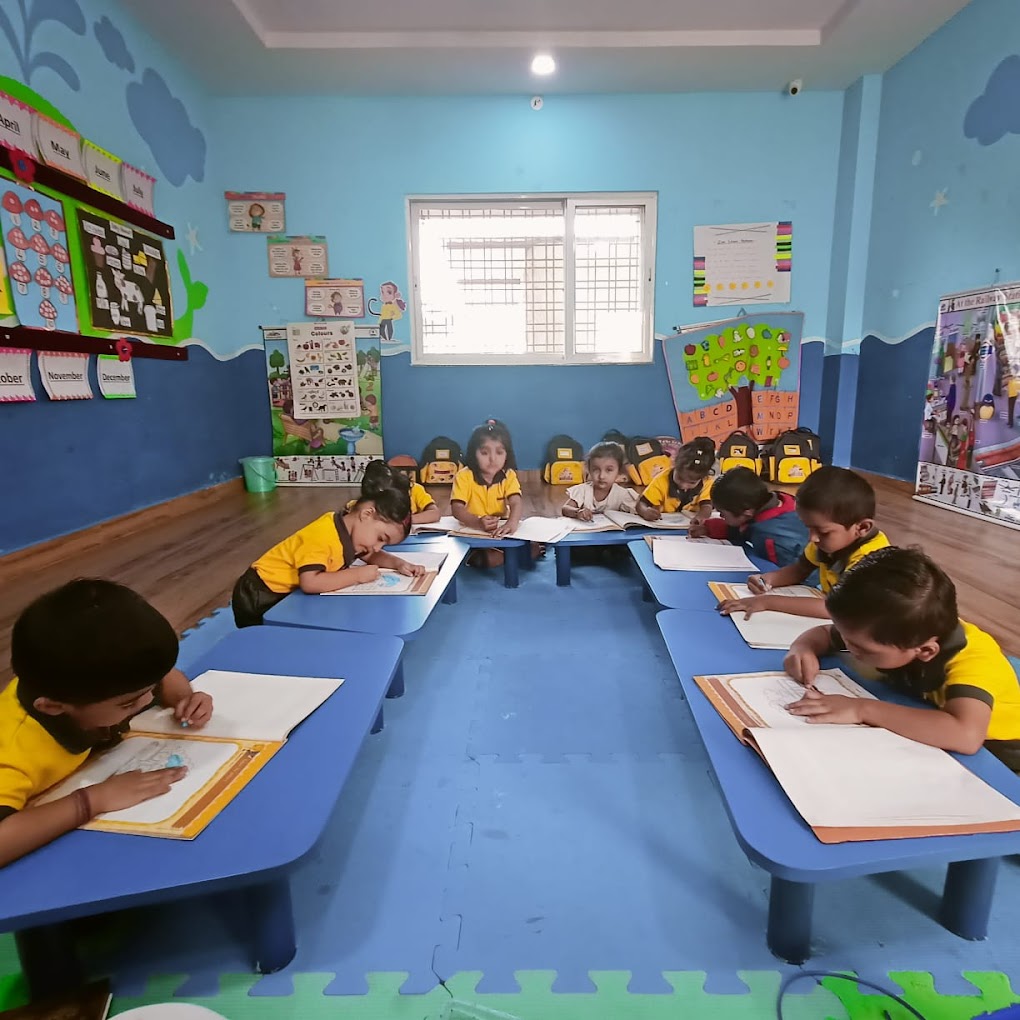 Kidzee Preschool - Manish Nagar, Nagpur