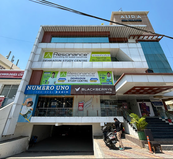 Resonance - Kanwali Road, Dehradun