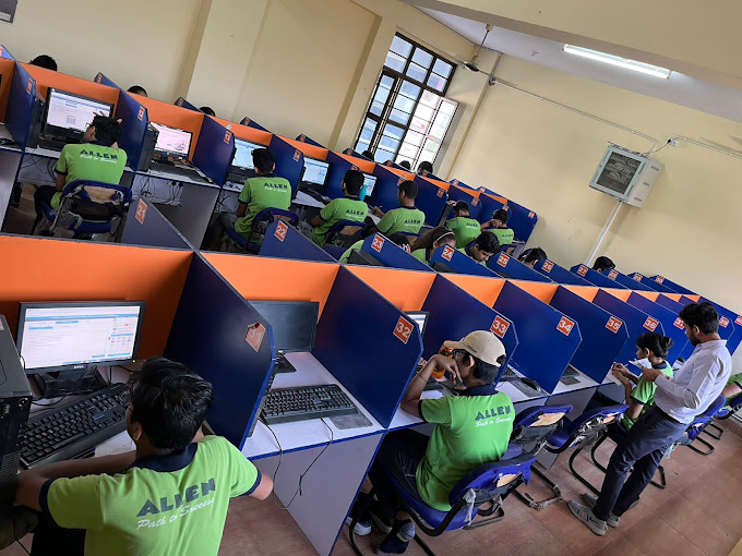 ALLEN Career Institute - Vasant Vihar, Rohtak
