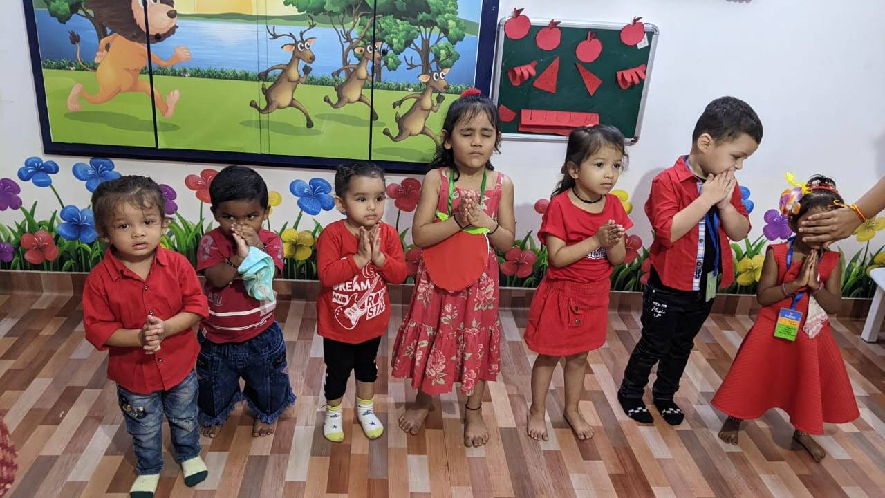 EuroKids Preschool - Isanpur, Ahmedabad