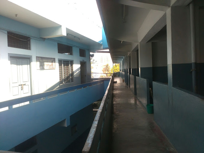 St Josephs High School - Ramanthapur, Hyderabad