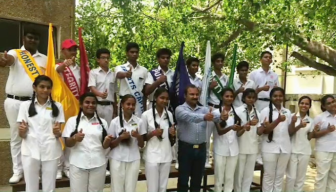 Asan Memorial Senior Secondary School - Gandhi Nagar, Chennai