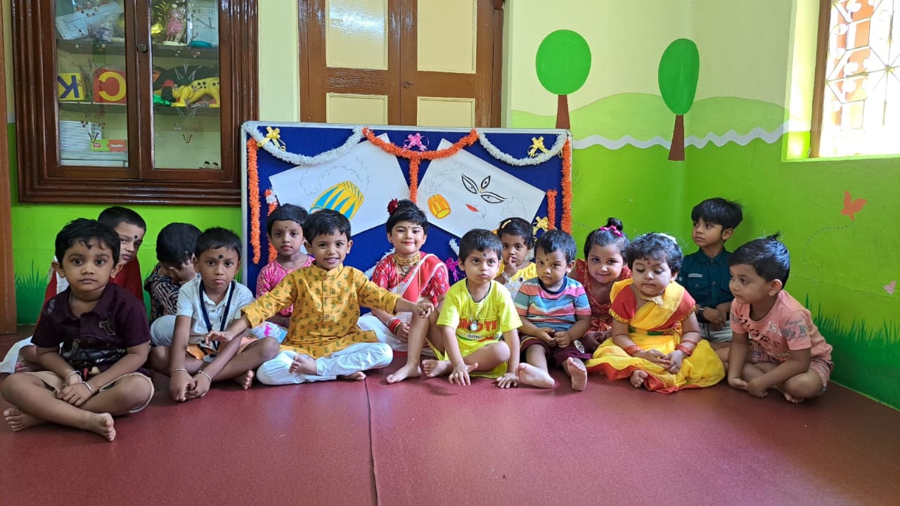 Kidzee Preschool - Taki Road, Taki