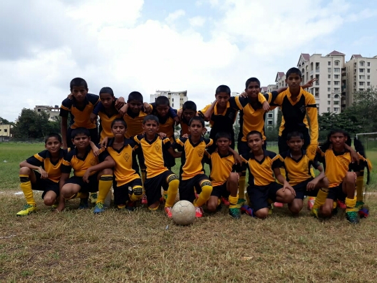 Dr. Mrs. Erin N Nagarvala School - Kalyani Nagar, Pune