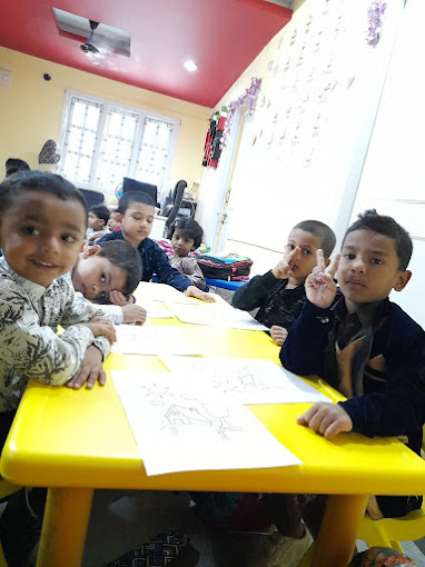 Roshan Public School - Rashad Nagar, Bangalore