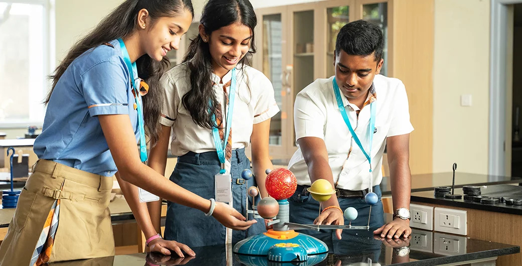 Oakridge International School - Sarjapur, Bangalore