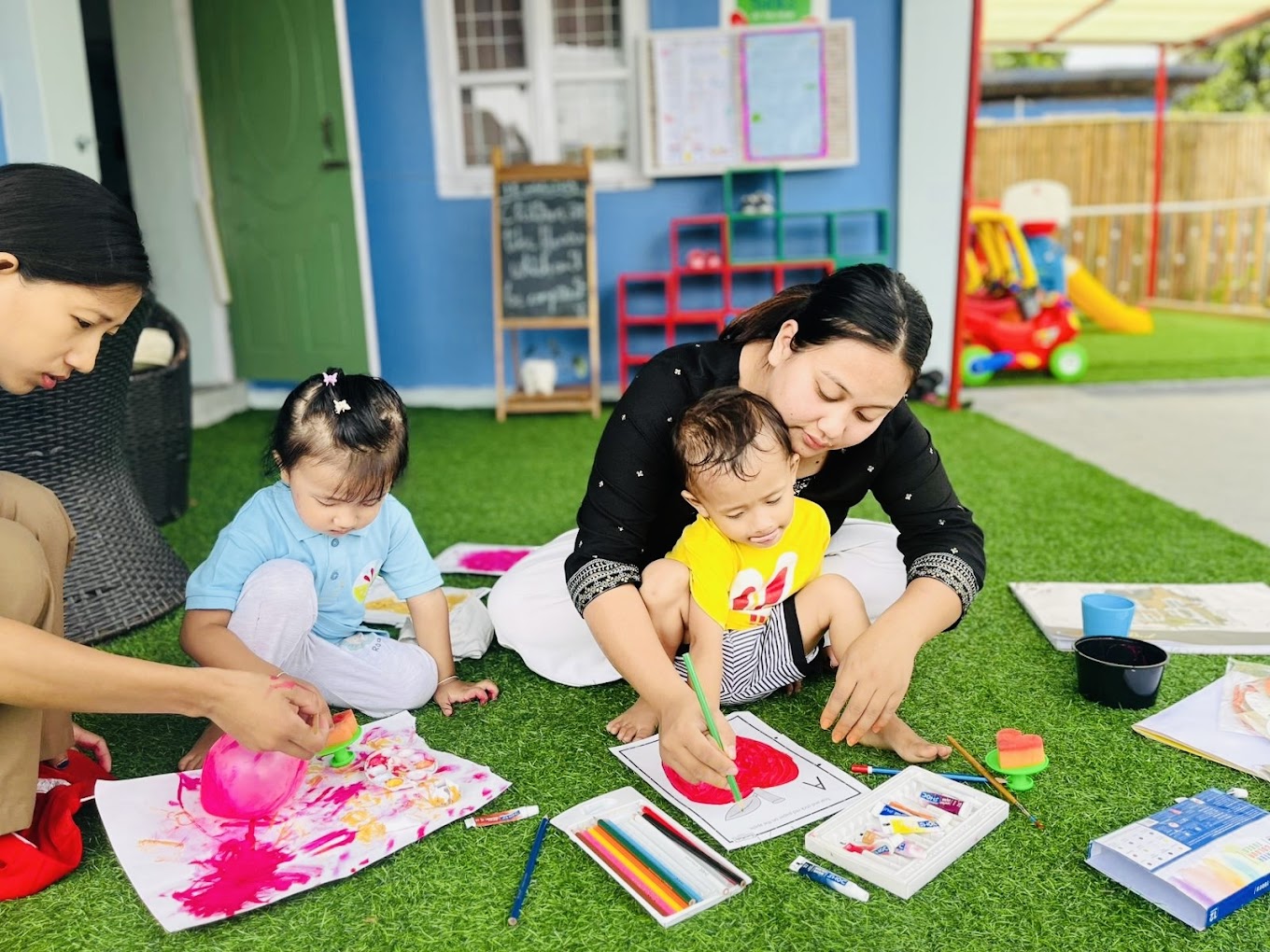 EuroKids Preschool - ESS Sector, Itanagar