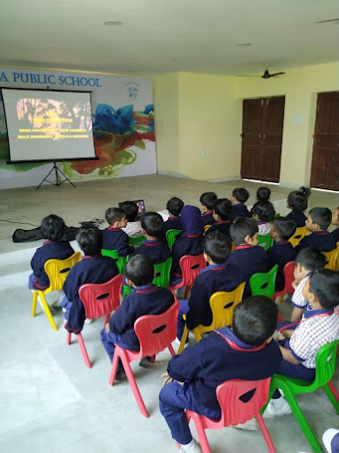 Calcutta Public School - Barasat, Kolkata