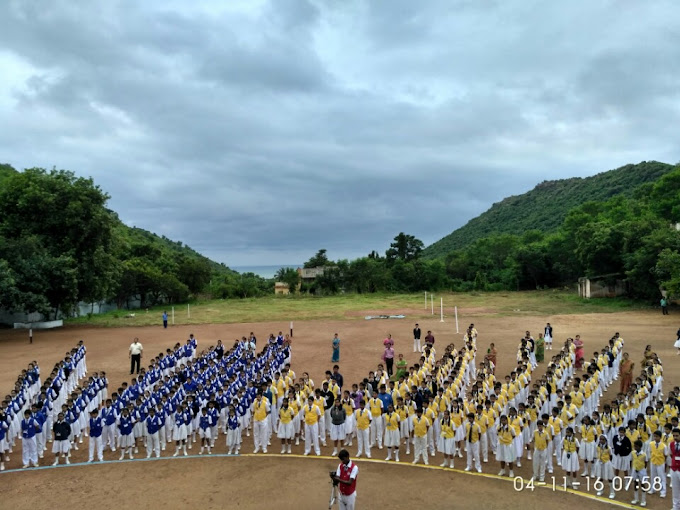 Visakha Valley School - Hanumanthvaka, Visakhapatnam