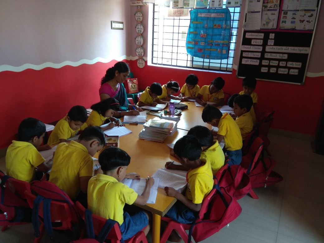 Kidzee Preschool - Chamundeshwari Nagar, Mandya