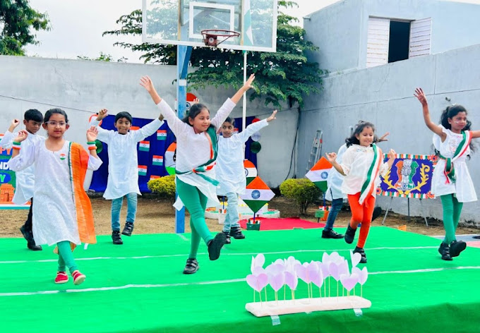 Chrysalis High School - Bannerghatta , Bangalore